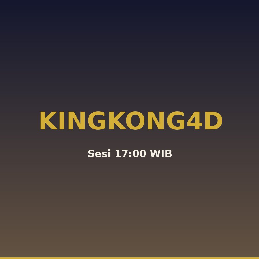 Data kingkong 4d colok bebas Kingkong4D 23 hari ini 1 (35792)
